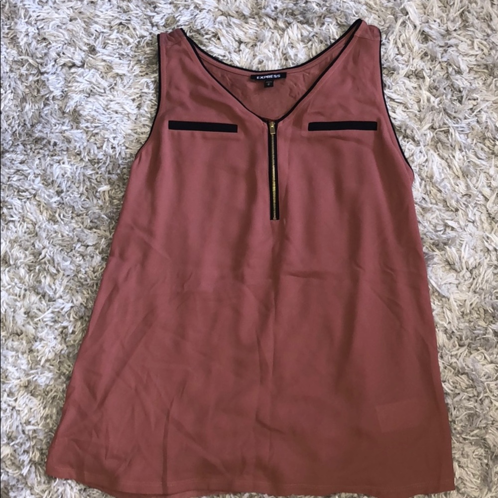 Express tank!
